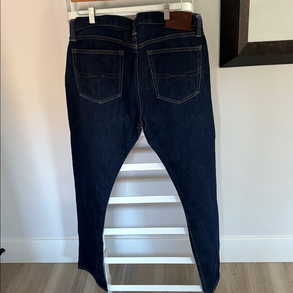 Ralph Lauren Polo Dark Indigo Jeans